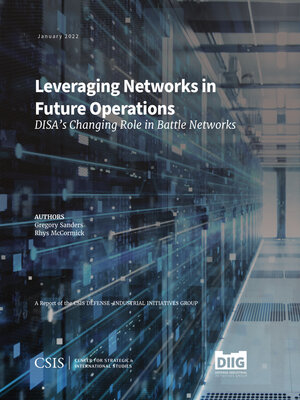 cover image of Leveraging Networks in Future Operations